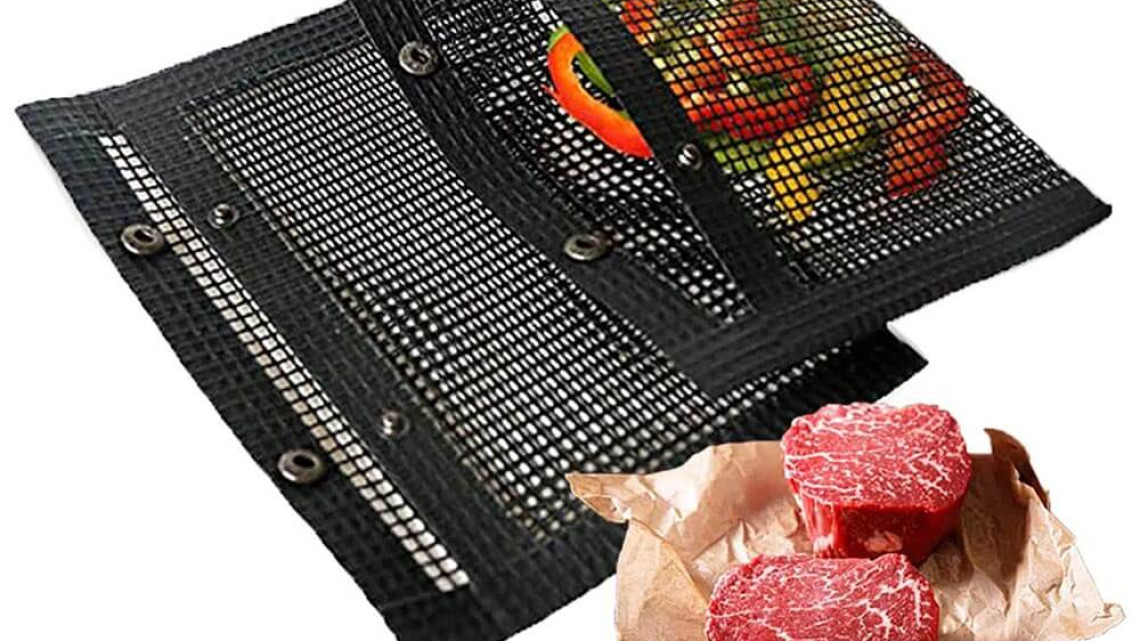 Timeless Tools Grillező tasak 14x24 cm