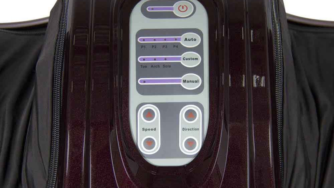 Timeless Tools Serenity lábmasszírozó, több színben-bordó