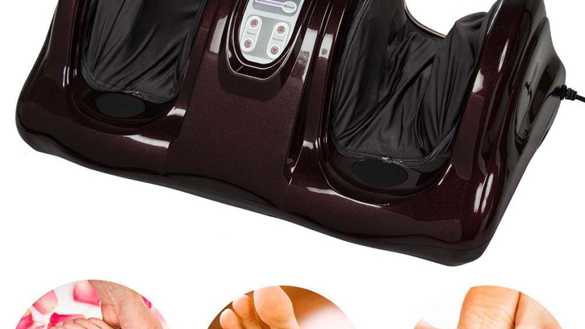 Timeless Tools Serenity lábmasszírozó, több színben-bordó