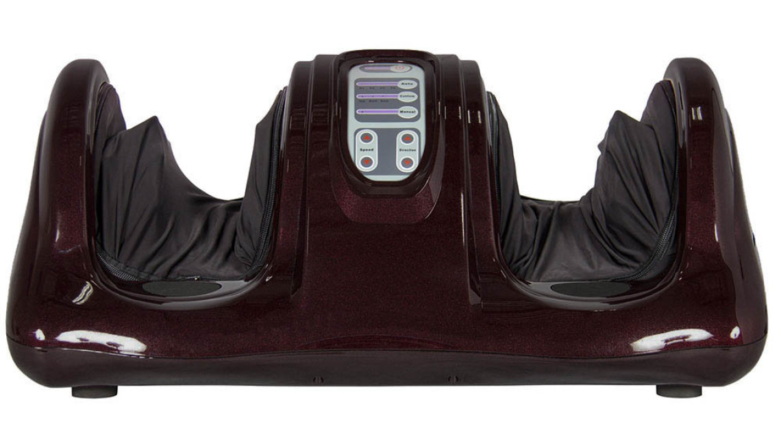 Timeless Tools Serenity lábmasszírozó, több színben-bordó