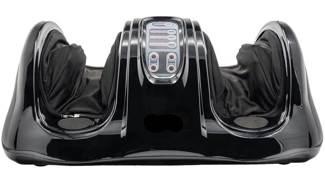 Timeless Tools Serenity lábmasszírozó, több színben-fekete