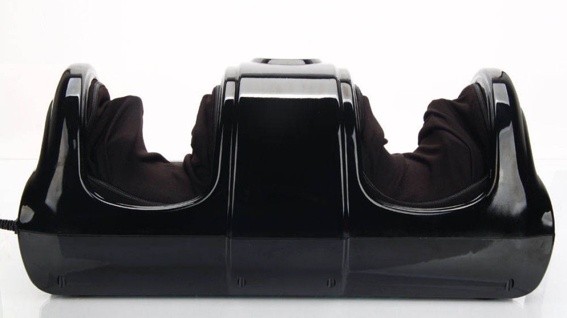 Timeless Tools Serenity lábmasszírozó, több színben-fekete