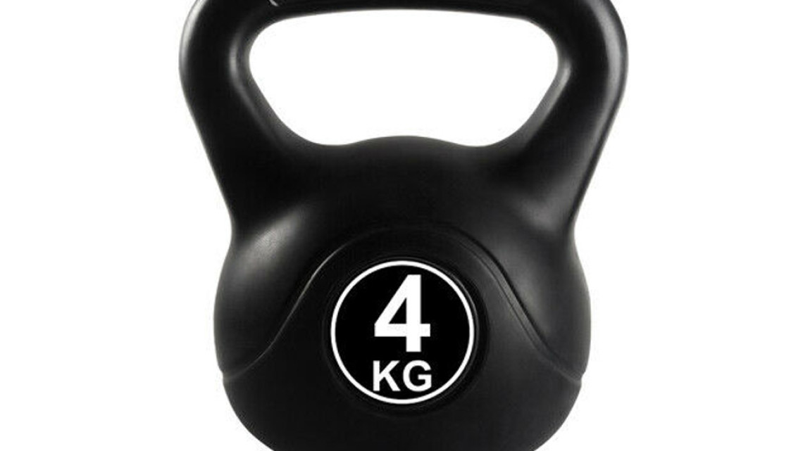 Timeless Tools Kettlebell szett, 4-6-10 kg
