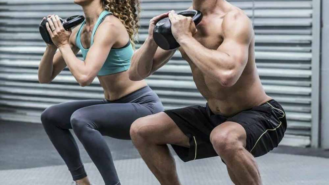 Timeless Tools Kettlebell szett, 4-6-10 kg