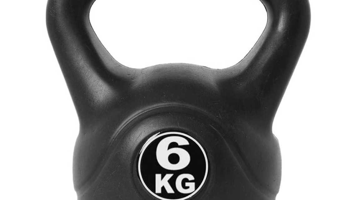 Timeless Tools Kettlebell szett, 4-6-10 kg
