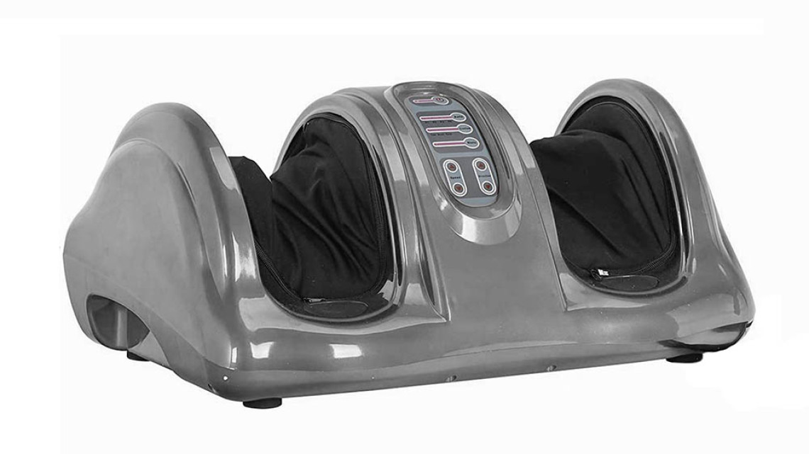 Timeless Tools Serenity lábmasszírozó, több színben-ezüst