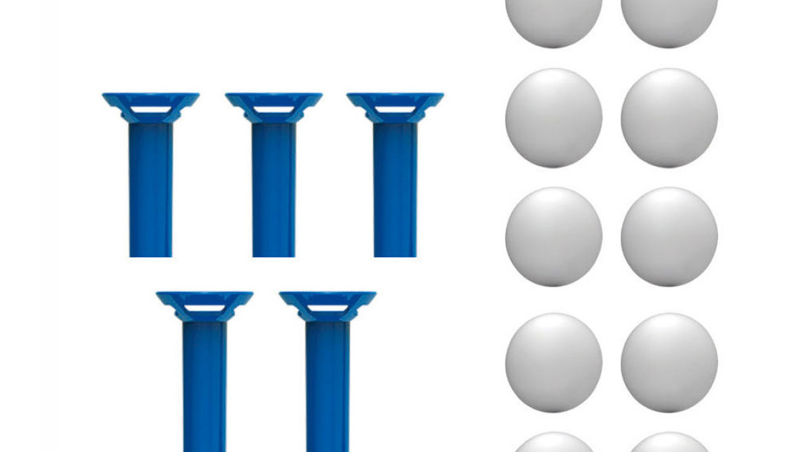 Timeless Tools Lebegő labda céllövölde