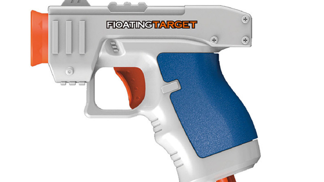 Timeless Tools Lebegő labda céllövölde