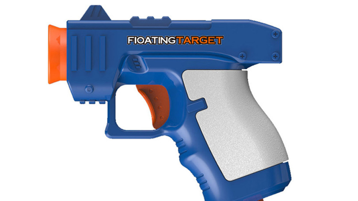 Timeless Tools Lebegő labda céllövölde