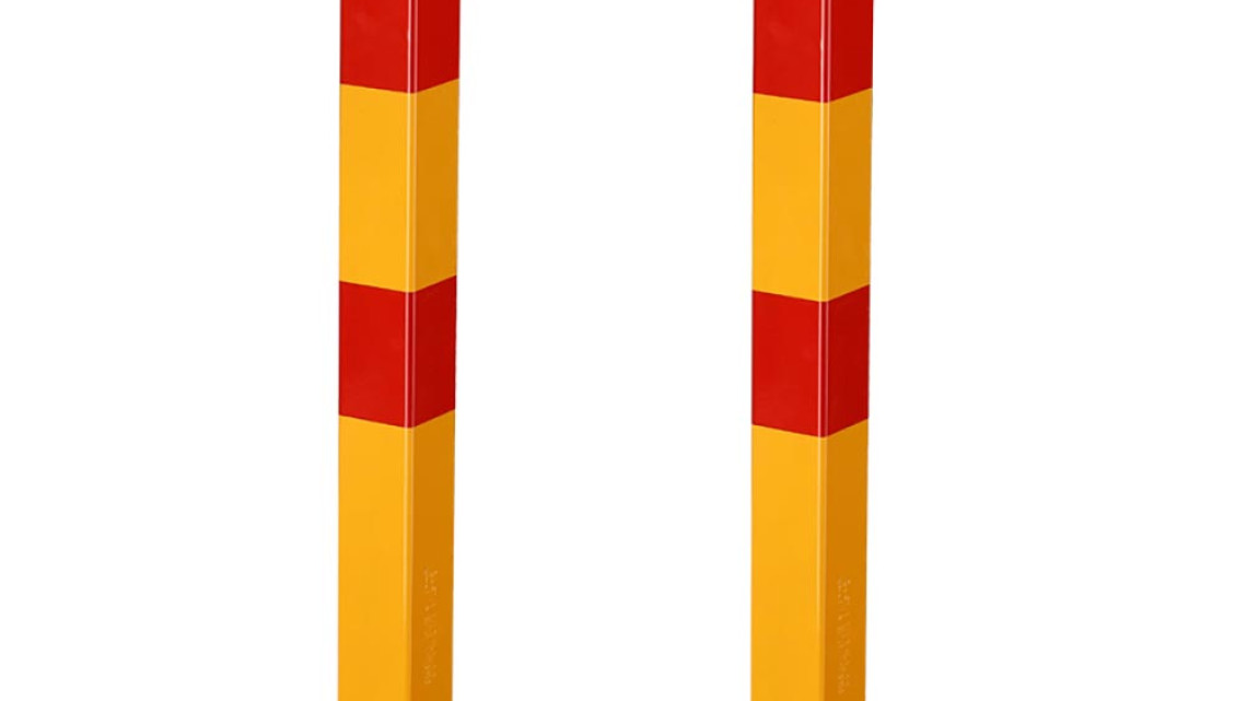 Timeless Tools Parkolásgátló oszlop, 2 db