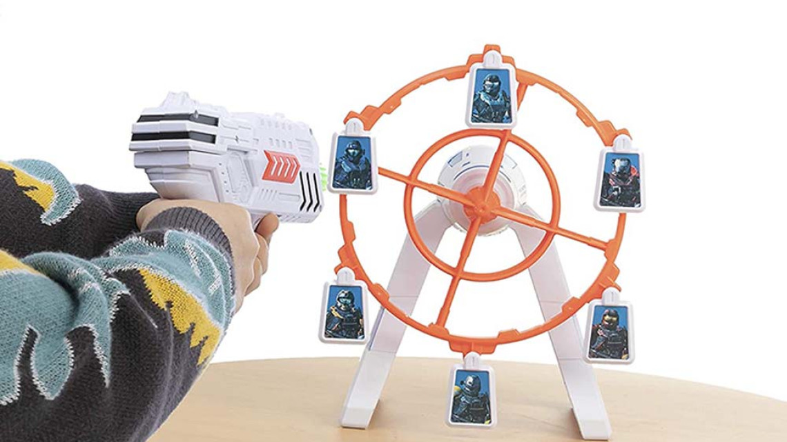 Timeless Tools Forgó célbalövő játék