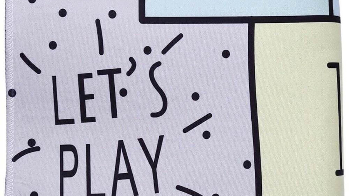 Timeless Tools Gyerekszőnyeg 130*180cm, több típusban-Ugróiskola