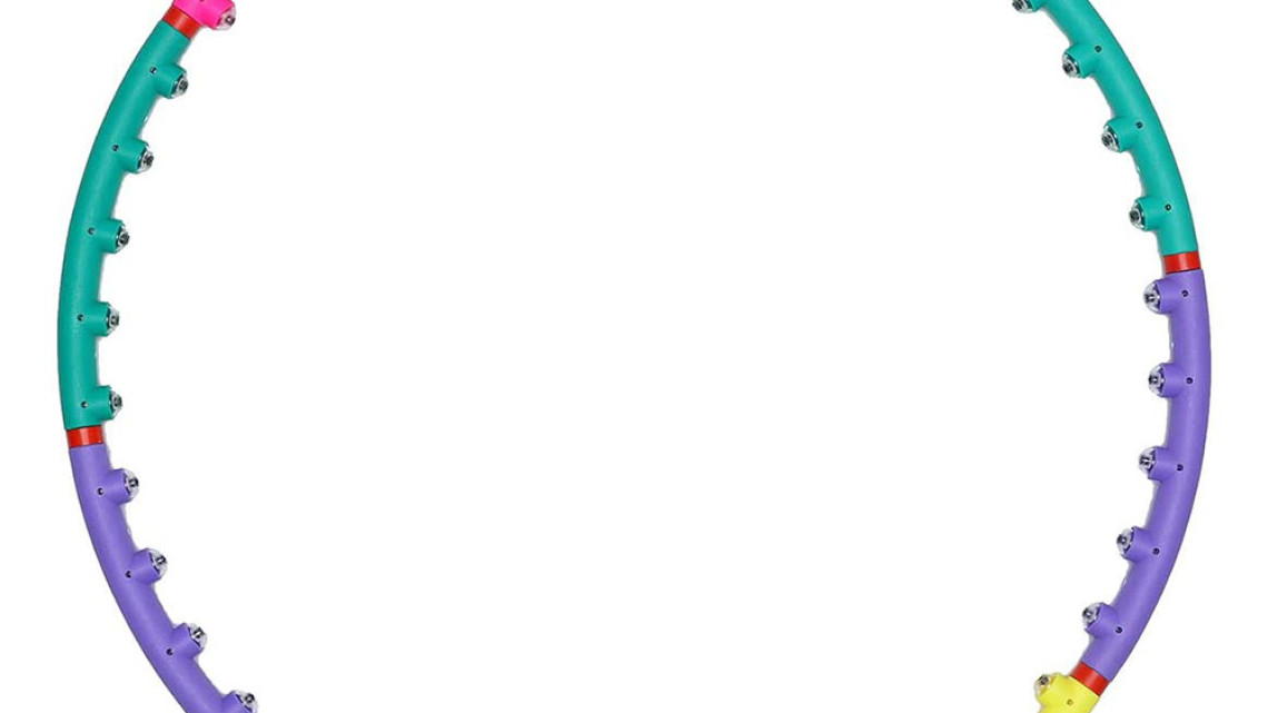 Timeless Tools Színes hulahopp karika 98 cm