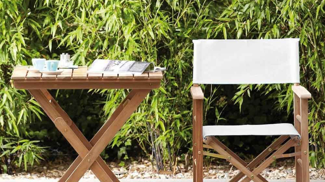 Timeless Tools Rendezői szék 2 db, több színben-fehér