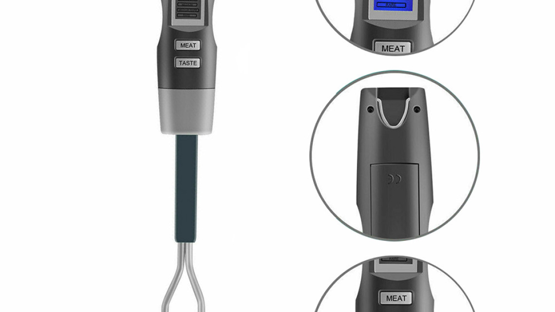 Timeless Tools Digitális húshőmérő