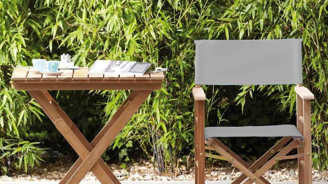 Timeless Tools Rendezői szék 2 db, több színben-szürke