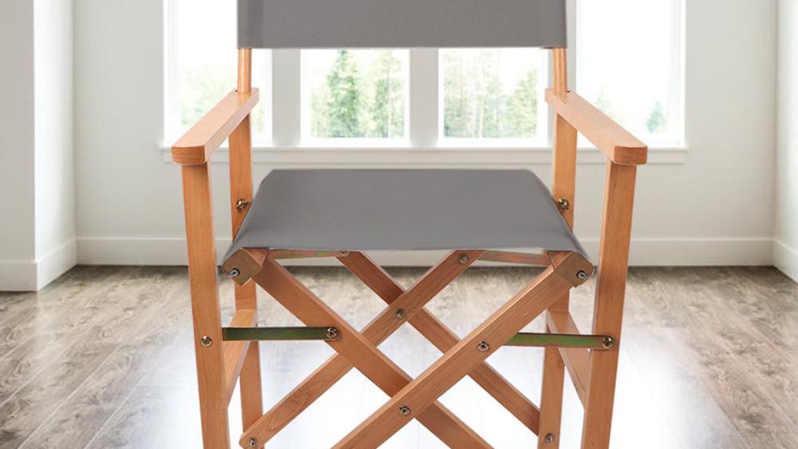 Timeless Tools Rendezői szék 2 db, több színben-szürke