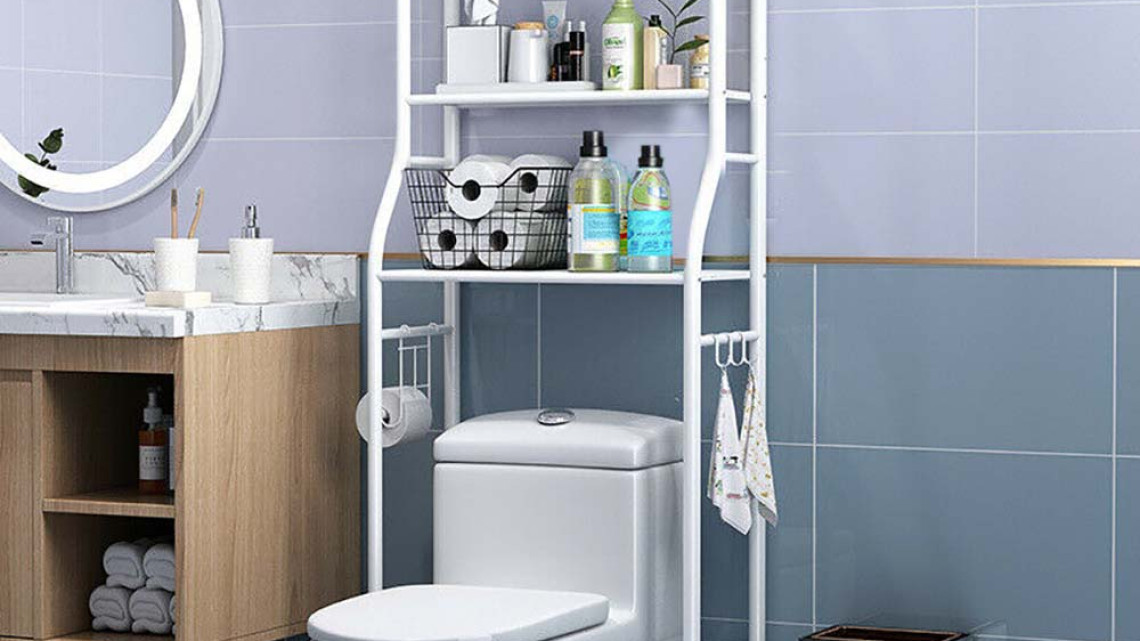 Timeless Tools Tároló állvány, 3 polcos