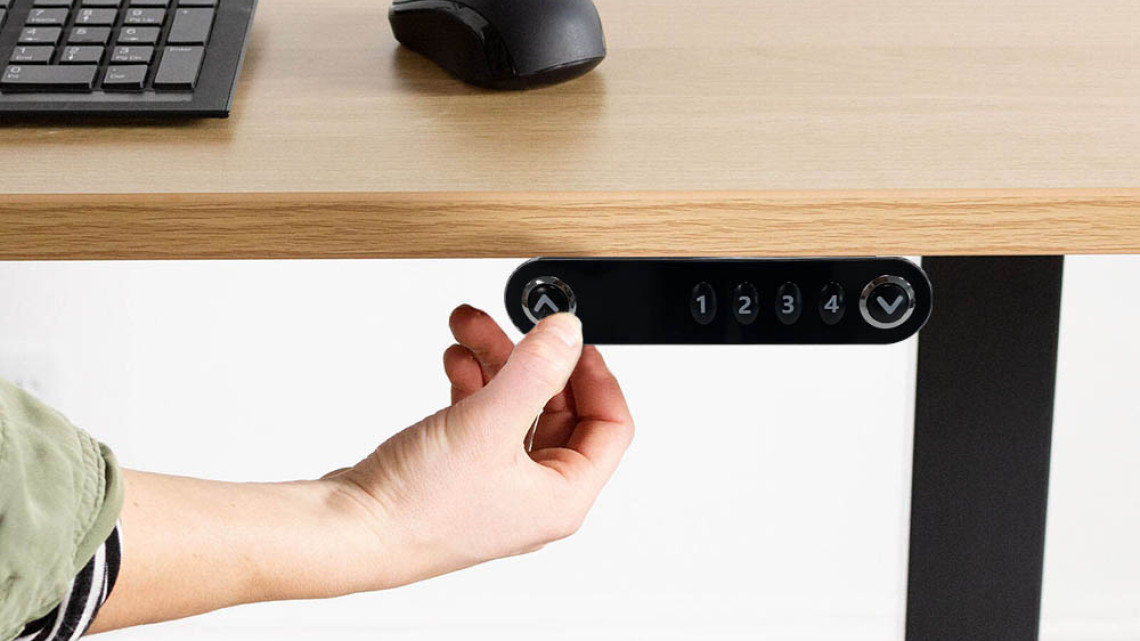 Timeless Tools Elektronikusan állítható íróasztal láb