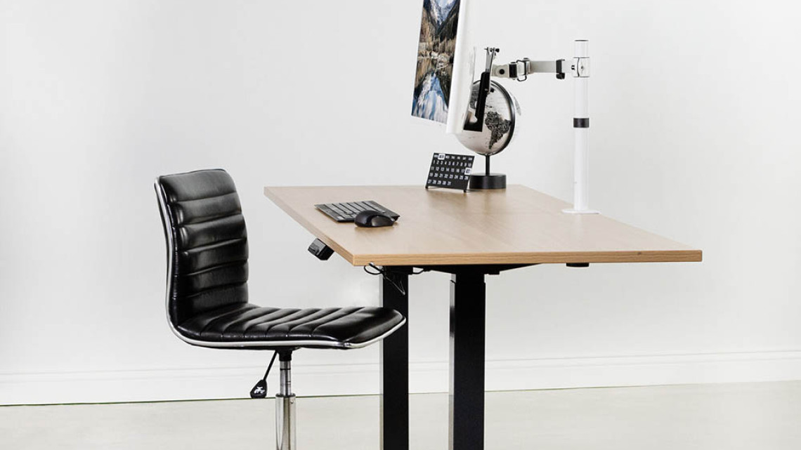 Timeless Tools Elektronikusan állítható íróasztal láb