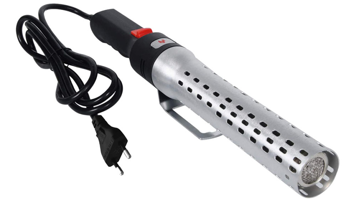 Timeless Tools Elektromos grillgyújtó 