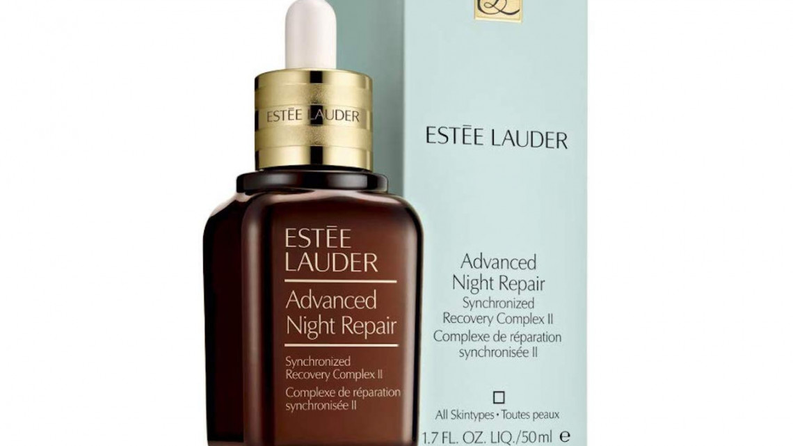 Estée Lauder éjszakai ránctalanító szérum