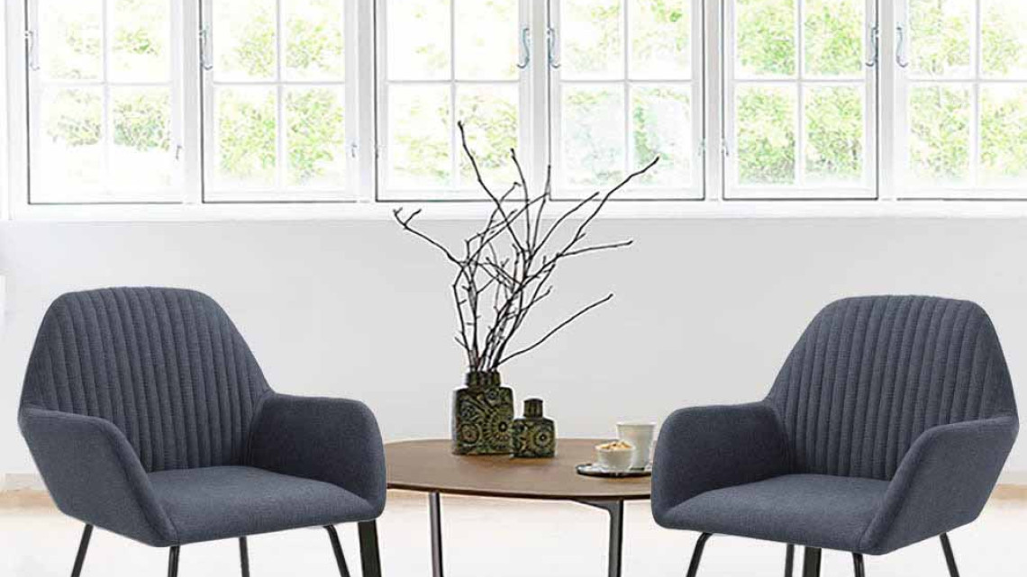 Timeless Tools Molli étkezőszék 2db, több színben-szürke