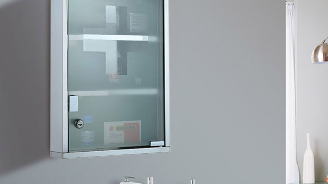 Timeless Tools Zárható gyógyszertartó doboz