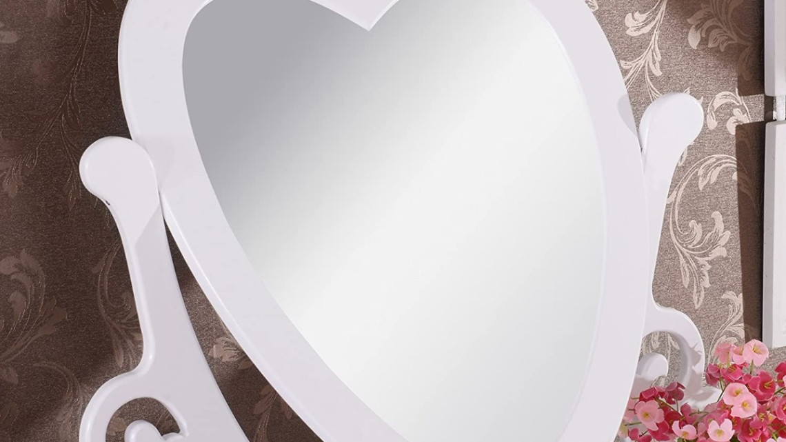 Timeless Tools Fésülködő asztal London, több színben-fehér