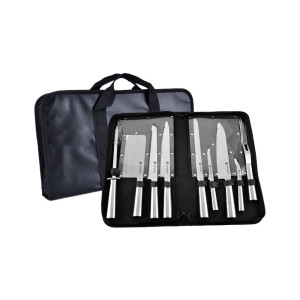 Timeless Tools Késkészlet táskával