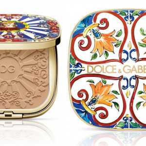 Dolce & Gabbana bronzosító púder
