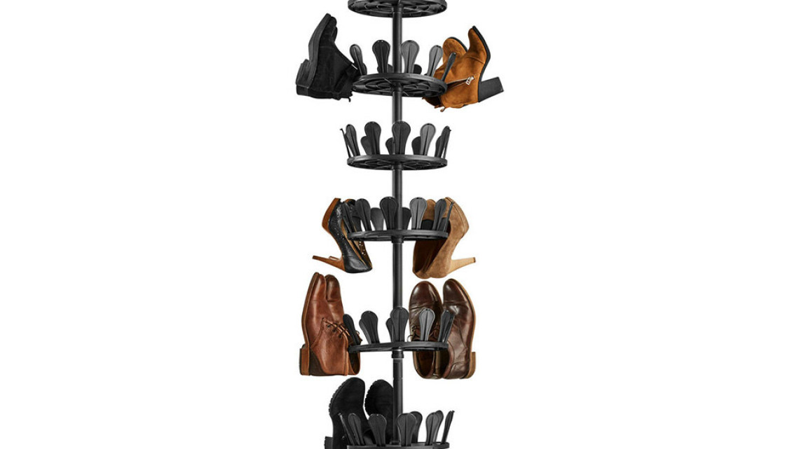 Timeless Tools Teleszkópos cipőtartó állvány