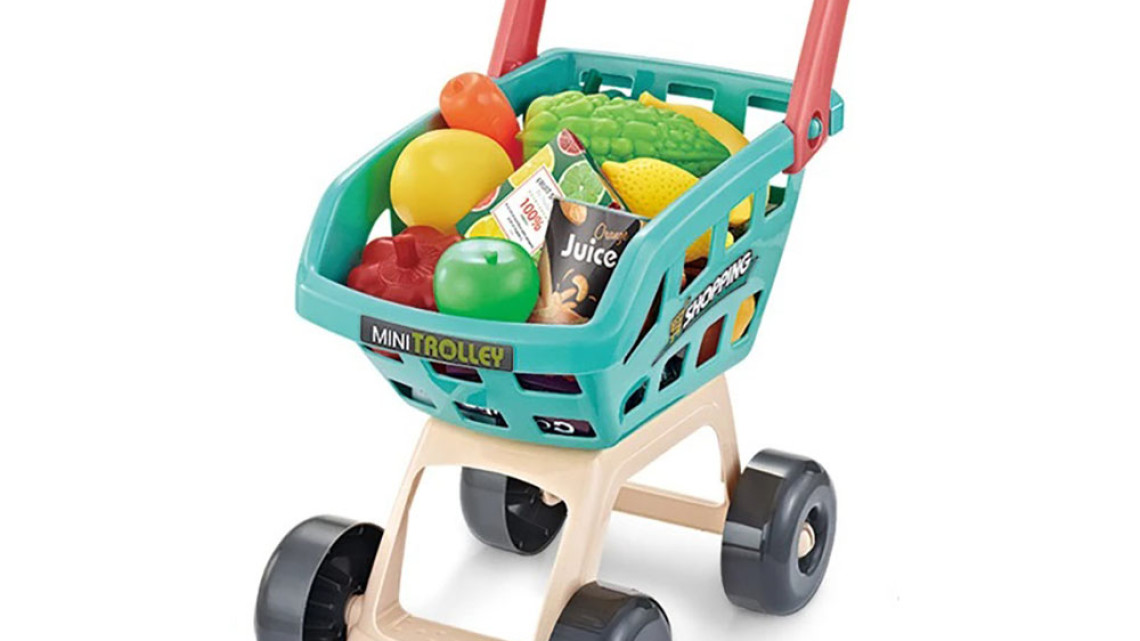 Timeless Tools Játék szupermarket-47 részes