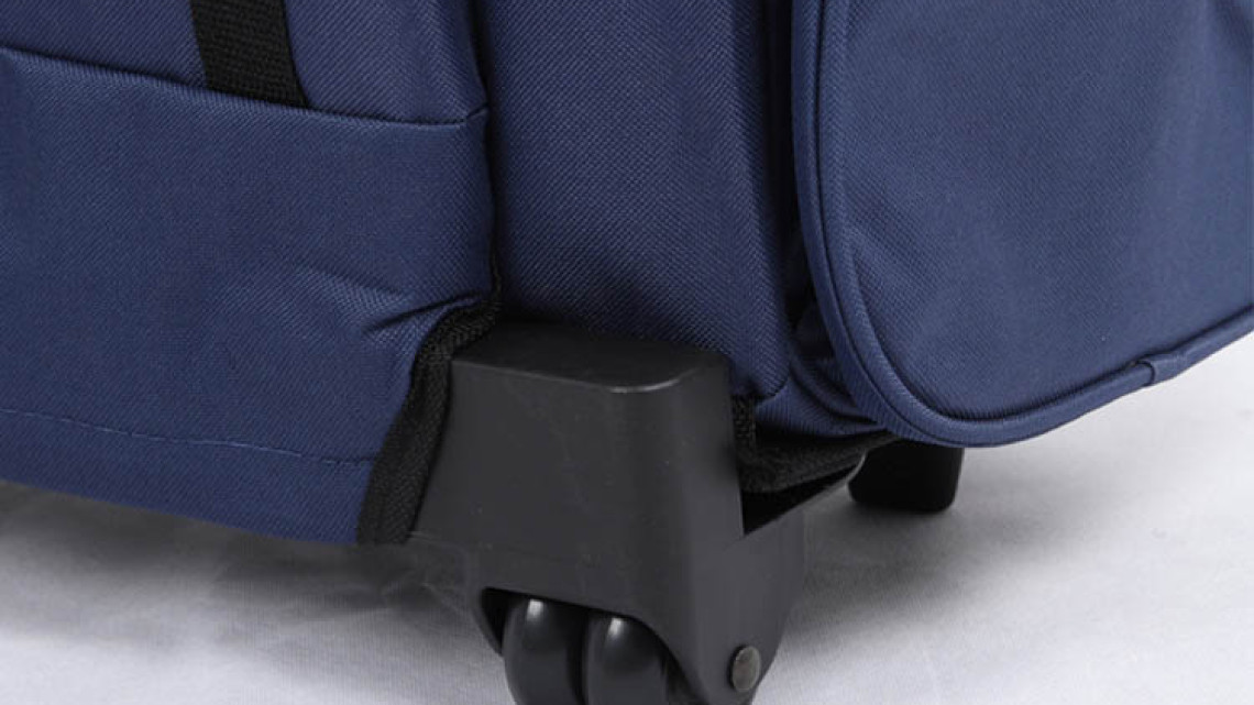 Timeless Tools 2 az 1-ben húzható kisállat hordozó, több színben-kék