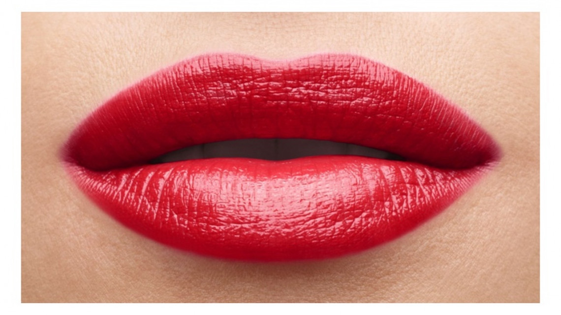 Yves Saint Laurent Rouge Pur Couture Nr. 1 - Le Rouge árnyalat