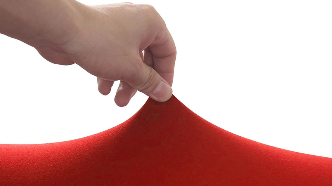 Timeless Tools Fotel-, és kanapévédő huzat több típusban-Fotelhez-piros