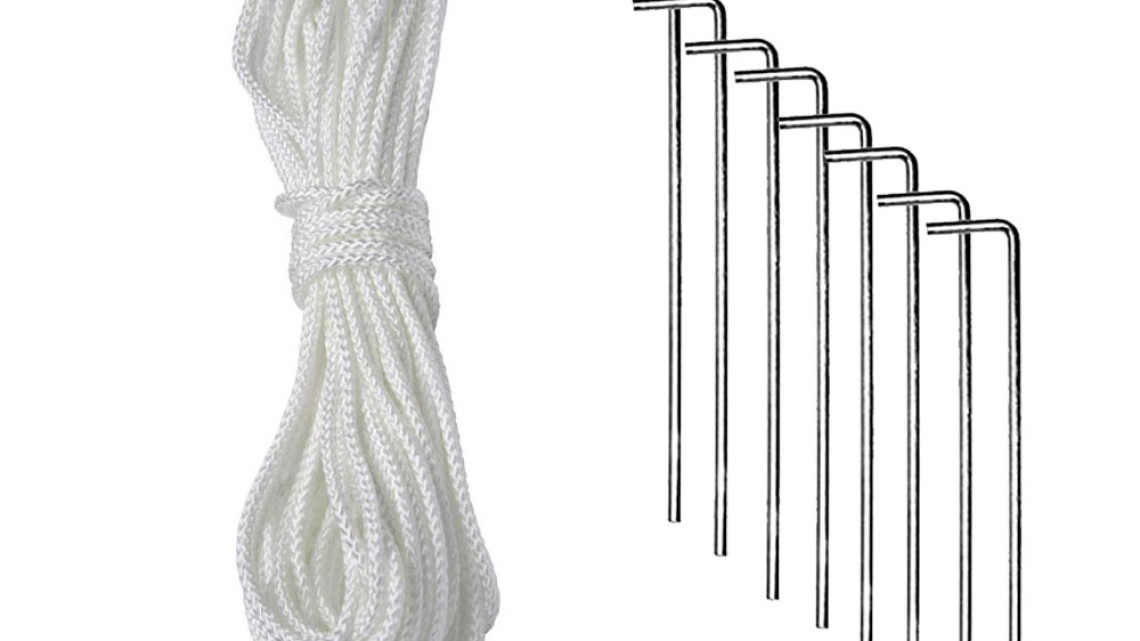 Timeless Tools Party sátor fehér színben, 3 méretben-3x3 méteres