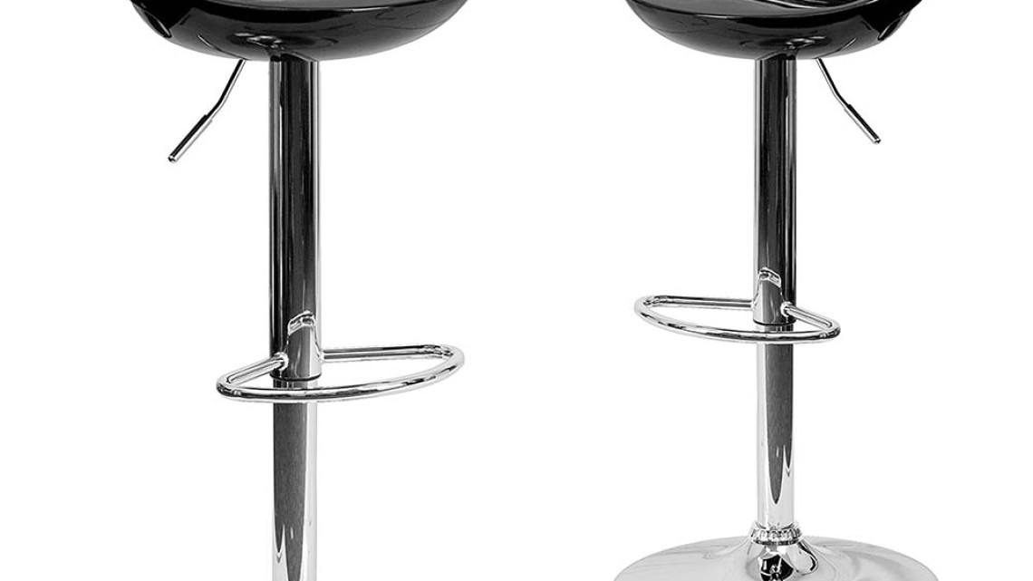 Timeless Tools Kitti bárszék 2db, több színben-fekete