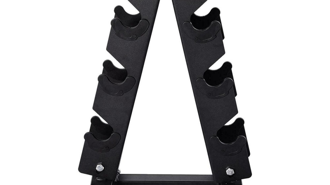 Timeless Tools Súlyzó tartó 3 pár súlyzónak