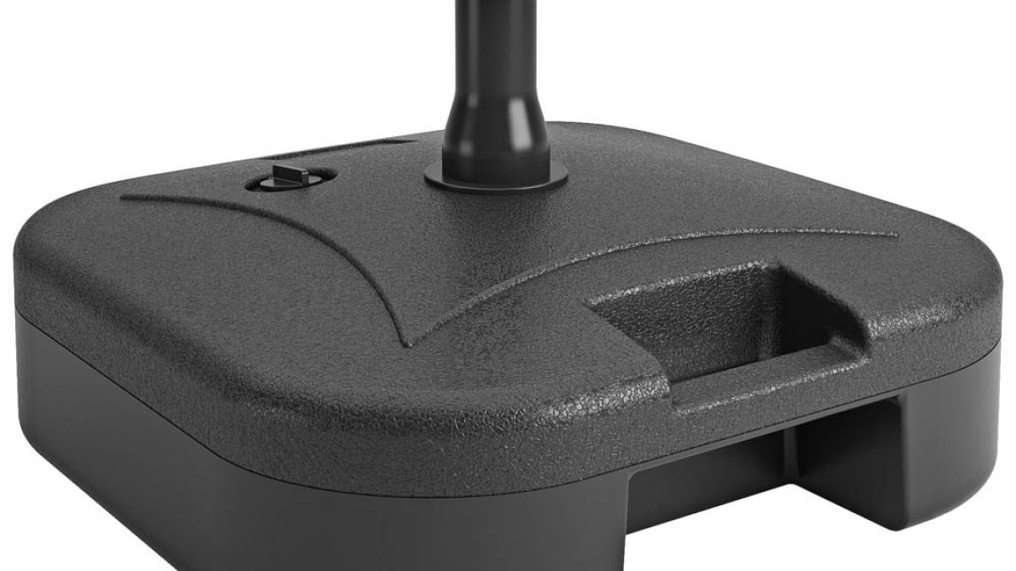 Timeless Tools Tölthető napernyő talpak több típusban-négyszög alakú talp