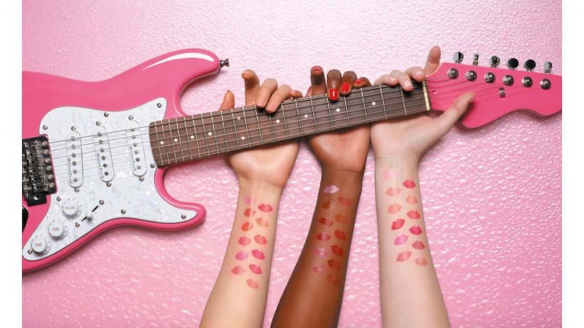 Yves Saint Laurent Volupté Liquid Colour Balm - ajakbalzsam No 5 Watch Me Orange árnyalat