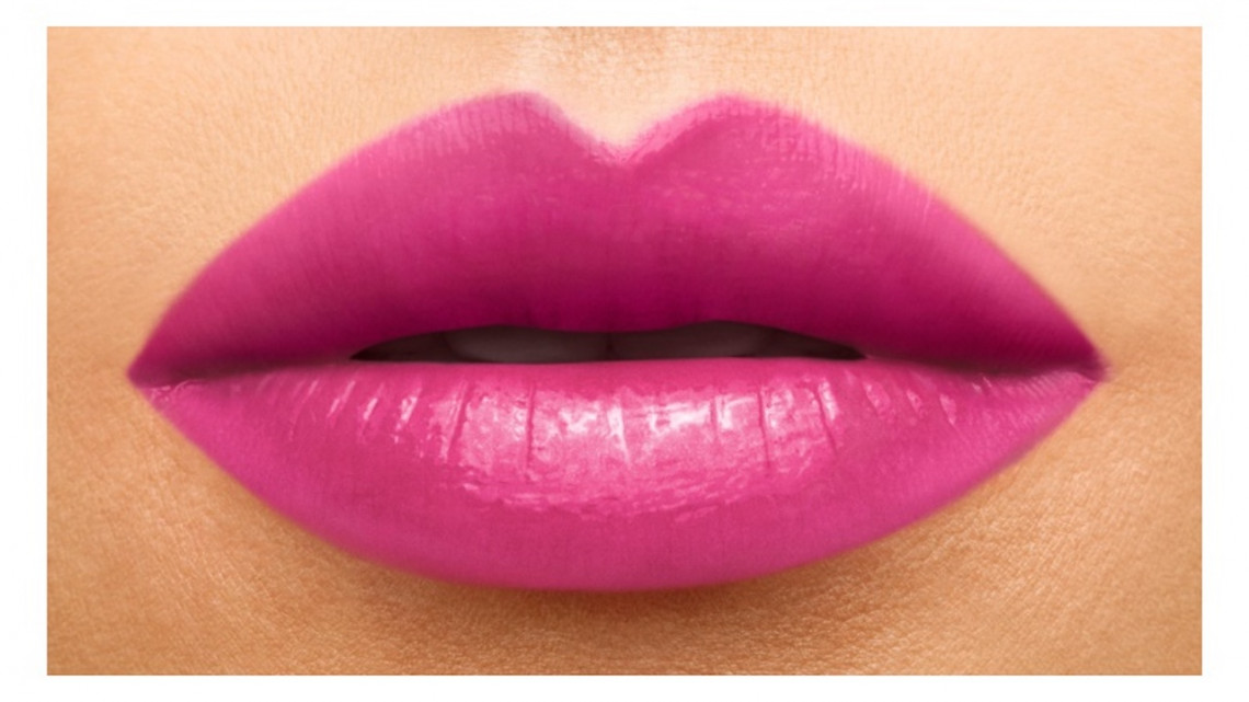Yves Saint Laurent Volupté Liquid Colour Balm - ajakbalzsam No 9 Strip Me Fuchsia árnyalat
