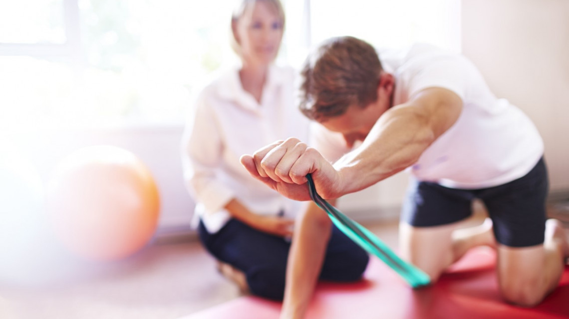 Szabadulj meg a fájdalomtól! 1 alkalmas gyógytorna az Imhotep Medical Center-ben.