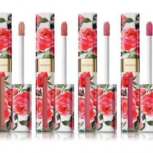 Dolce & Gabbana Dolcissimo Caramel árnyalatú folyékony ajakrúzs