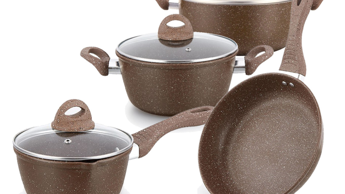 Timeless Tools Edénykészlet, 7 darabos