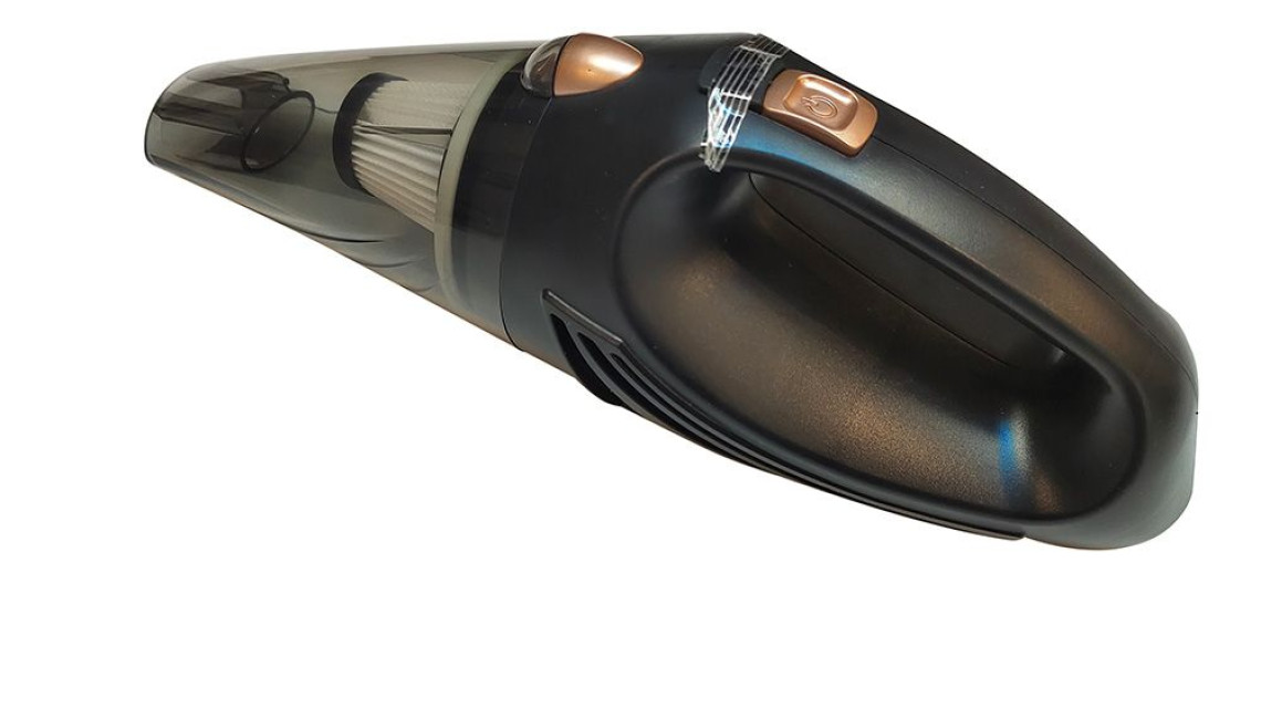 Timeless Tools USB-ről tölthető száraz-nedves morzsaporszívó, 55W