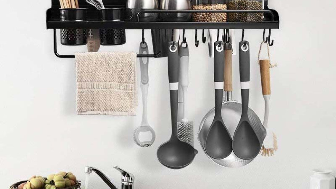 Timeless Tools Konyhai fali tároló