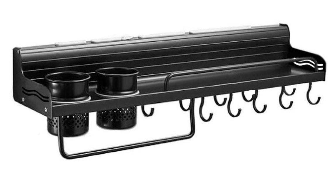 Timeless Tools Konyhai fali tároló