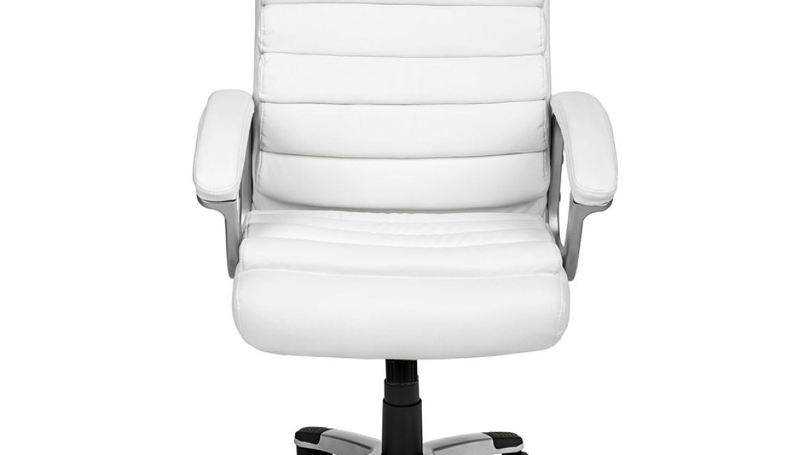 Timeless Tools Prémium főnöki forgószék, 2 színben-fehér