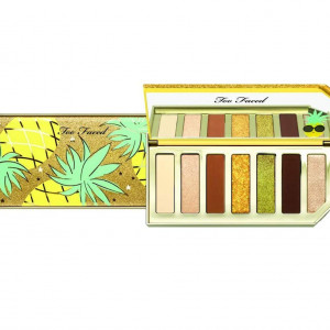 Too Faced Sparkling Pineapple Szemhéjfesték Paletta